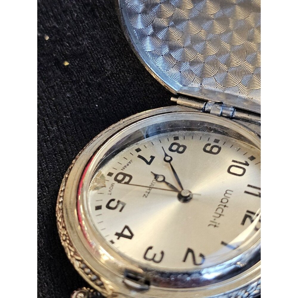 Engine pocket watch - Picture 4 of 6